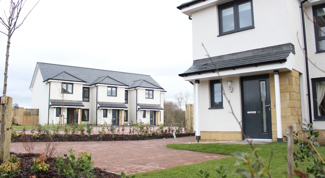 Housing Workstreams Scottish Futures Trust