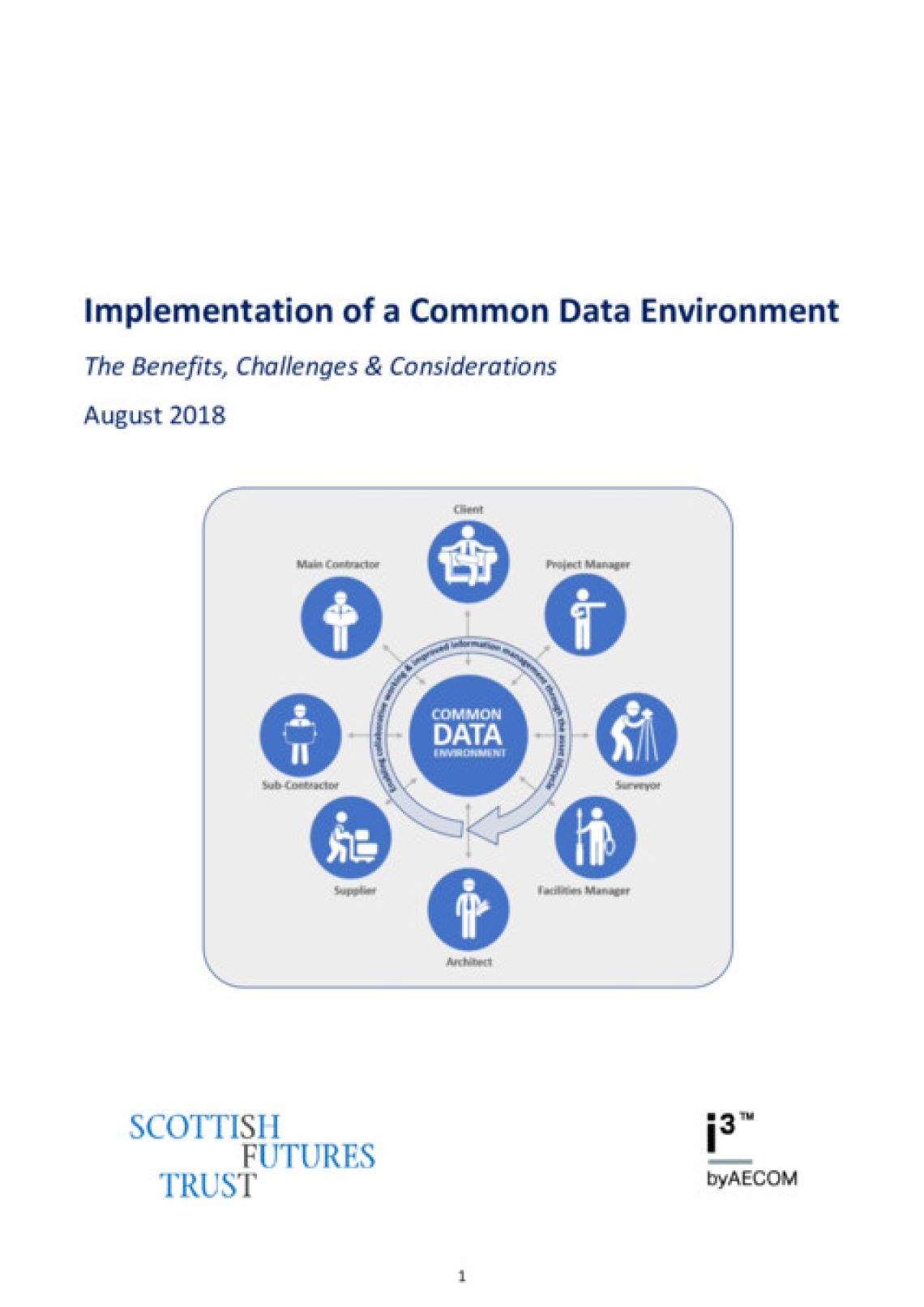 CDE Implementation Research cover