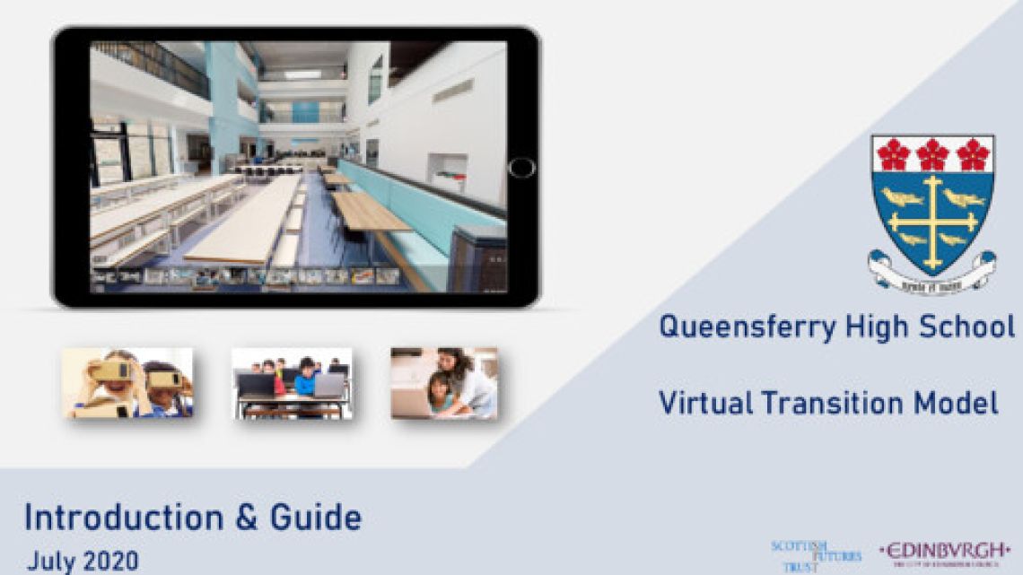 Queensferry High School - Virtual Transition Model cover