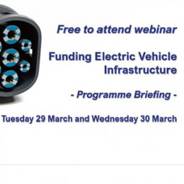 Funding Scotland’s Electric Vehicle Infrastructure – Programme Briefing