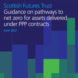 New guidance published on pathways to net zero for assets delivered under PPP contracts