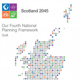 SFT supporting the National Planning Framework 4