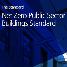 Free to attend event on Net Zero Public Sector Buildings Standard