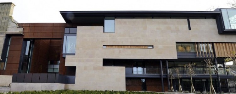 hub delivers 'Best Building in Scotland'