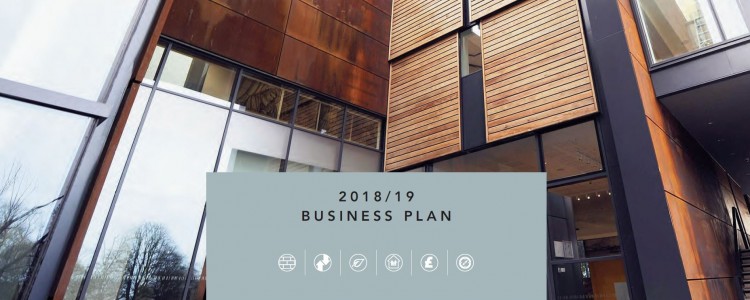 New Business Plan Launched