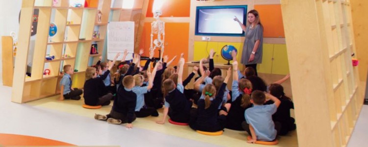 Inspiring Learning Spaces - New Publication