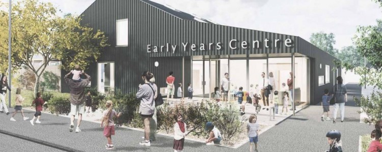 New reference designs published to support early learning and childcare provision