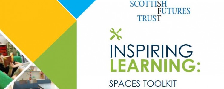 Inspiring Learning:  Spaces Toolkit now published