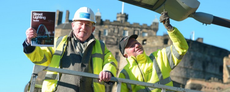 New street lighting toolkit gives Scotland’s councils power to save millions