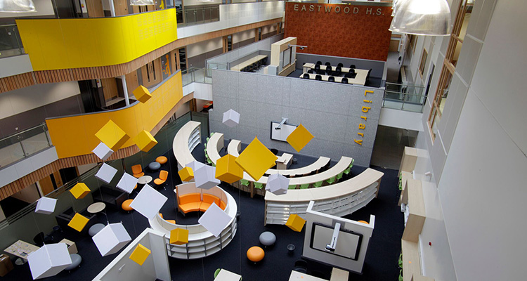Twin Schools To Open After Pilot Scheme Saves £4 million