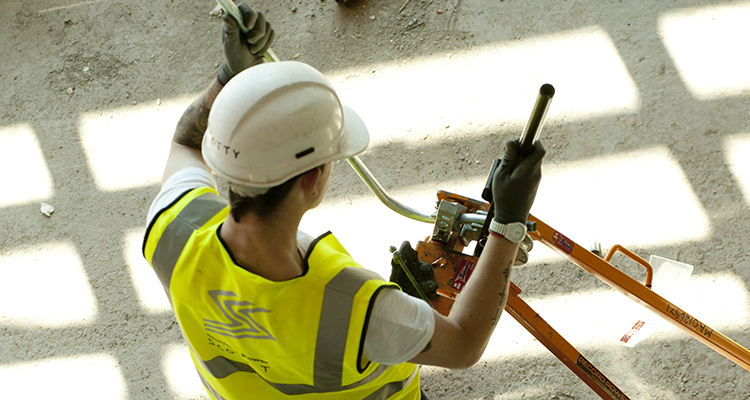 Over 9,000 construction jobs supported through Scotland-wide community infrastructure programme