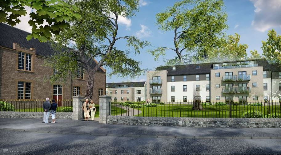 Demolition to begin following sale of vacant Inverness College campus in city centre